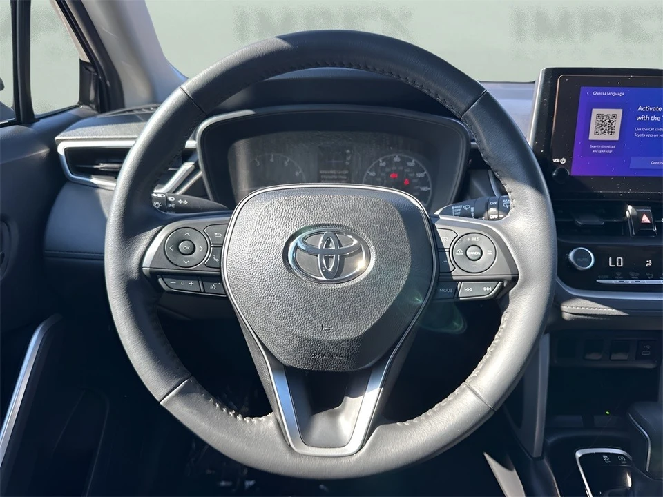 2024 Toyota Corolla Cross - Image 12 of 12