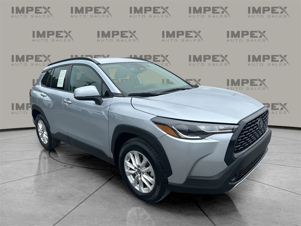 2024 Toyota Corolla Cross - Image 7 of 12