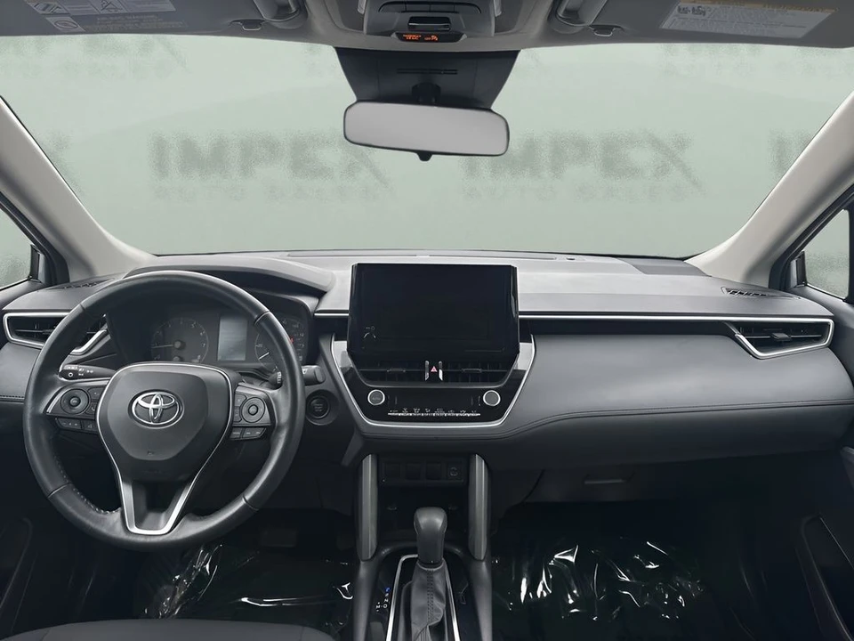 2024 Toyota Corolla Cross - Image 11 of 12