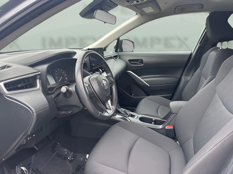 2024 Toyota Corolla Cross - Image 9 of 12