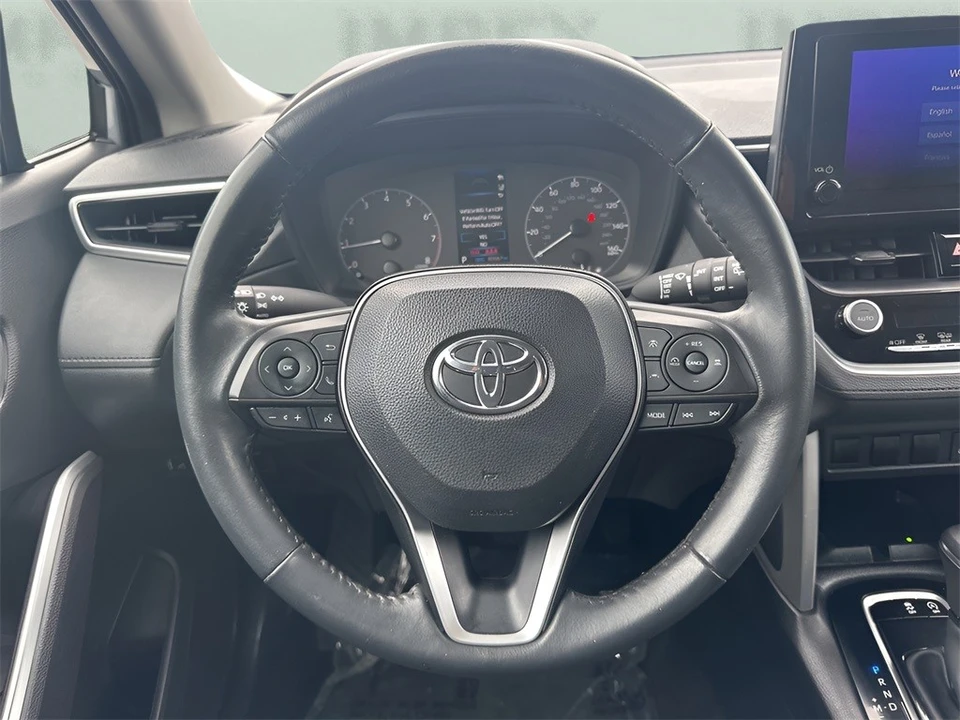 2024 Toyota Corolla Cross - Image 12 of 12