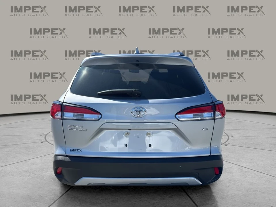 2024 Toyota Corolla Cross - Image 4 of 12