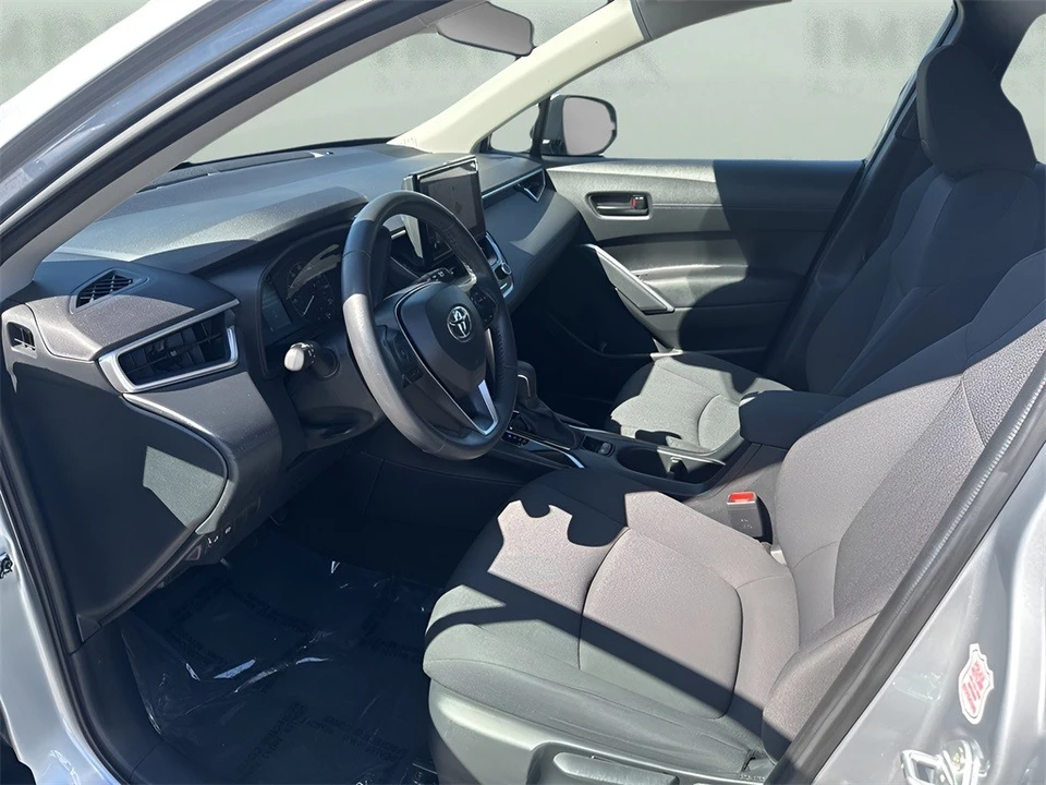 2024 Toyota Corolla Cross - Image 9 of 12