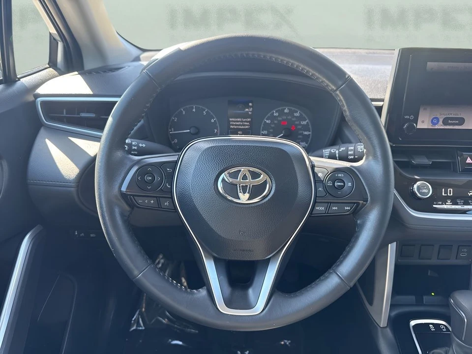 2024 Toyota Corolla Cross - Image 12 of 12