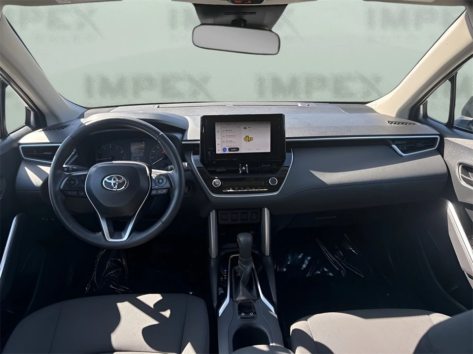 2024 Toyota Corolla Cross - Image 11 of 12
