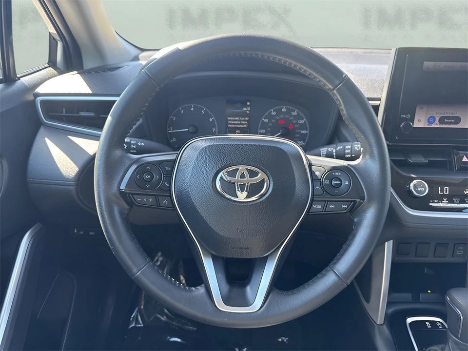 2024 Toyota Corolla Cross - Image 12 of 12