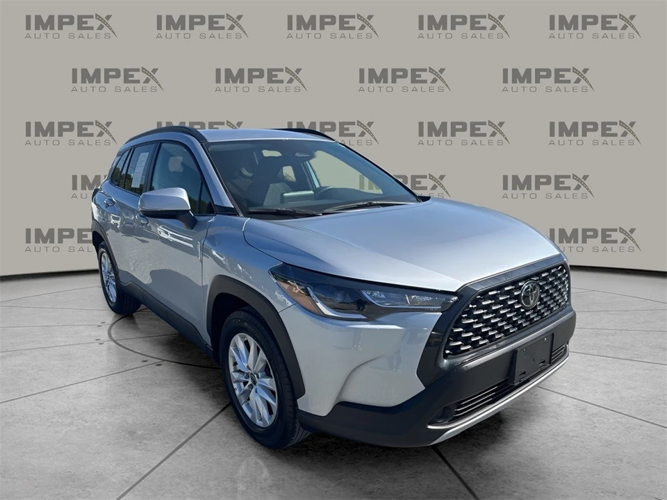 2024 Toyota Corolla Cross - Image 7 of 12