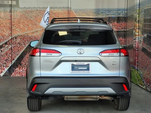 2024 Toyota Corolla Cross - Image 6 of 12