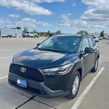 2024 Toyota Corolla Cross LE