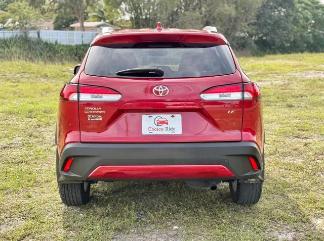 2024 Toyota Corolla Cross - Image 5 of 21