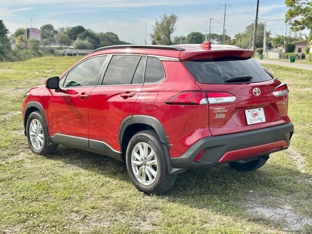 2024 Toyota Corolla Cross - Image 6 of 21