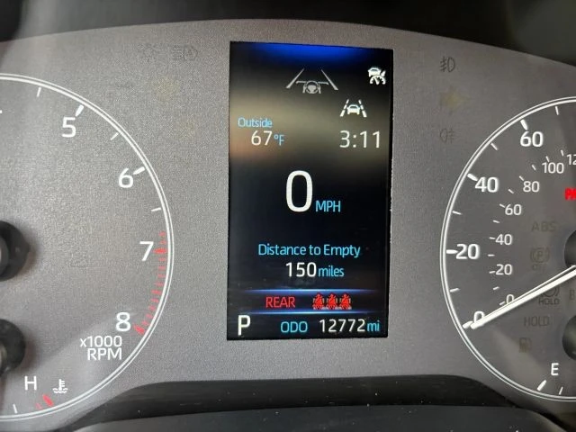 2024 Toyota Corolla Cross - Image 14 of 21
