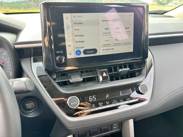 2024 Toyota Corolla Cross - Image 15 of 21