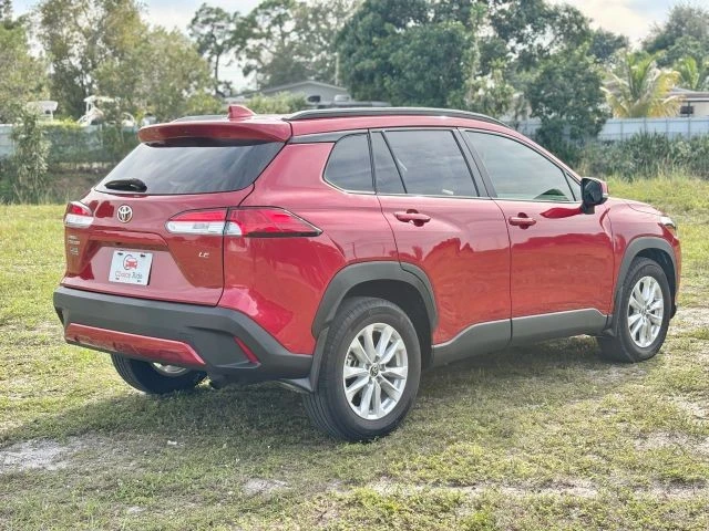2024 Toyota Corolla Cross - Image 4 of 21