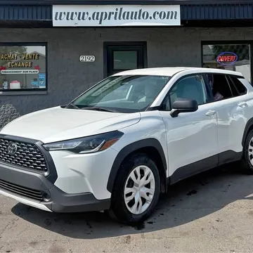 2024 Toyota Corolla Cross