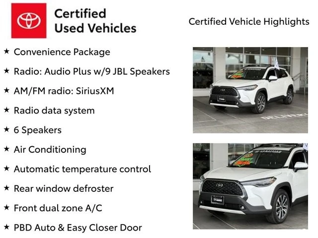 2024 Toyota Corolla Cross - Image 7 of 12