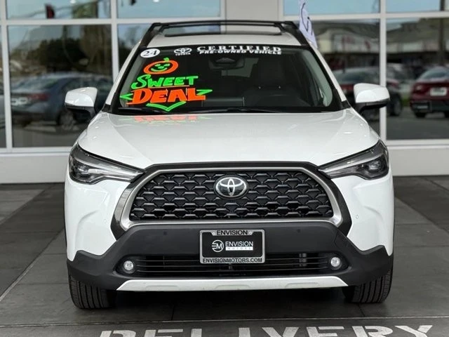 2024 Toyota Corolla Cross - Image 5 of 12