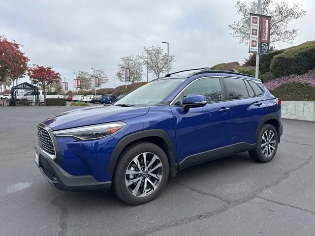 2024 Toyota Corolla Cross - Image 3 of 12