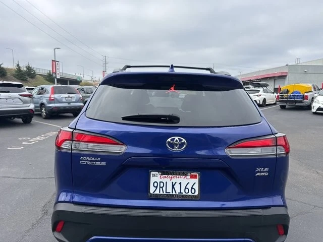2024 Toyota Corolla Cross - Image 6 of 12