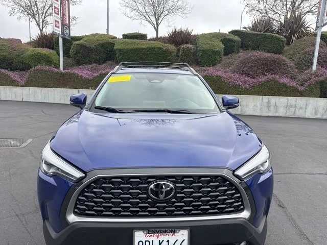 2024 Toyota Corolla Cross - Image 2 of 12