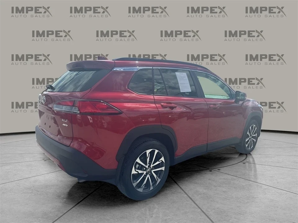 2024 Toyota Corolla Cross - Image 5 of 12