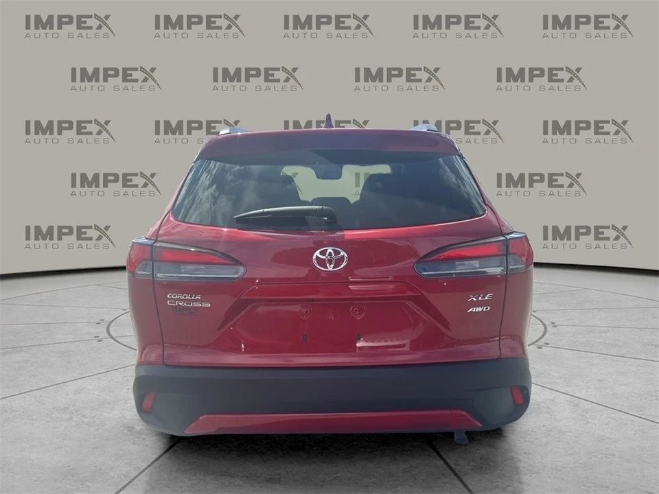 2024 Toyota Corolla Cross - Image 4 of 12