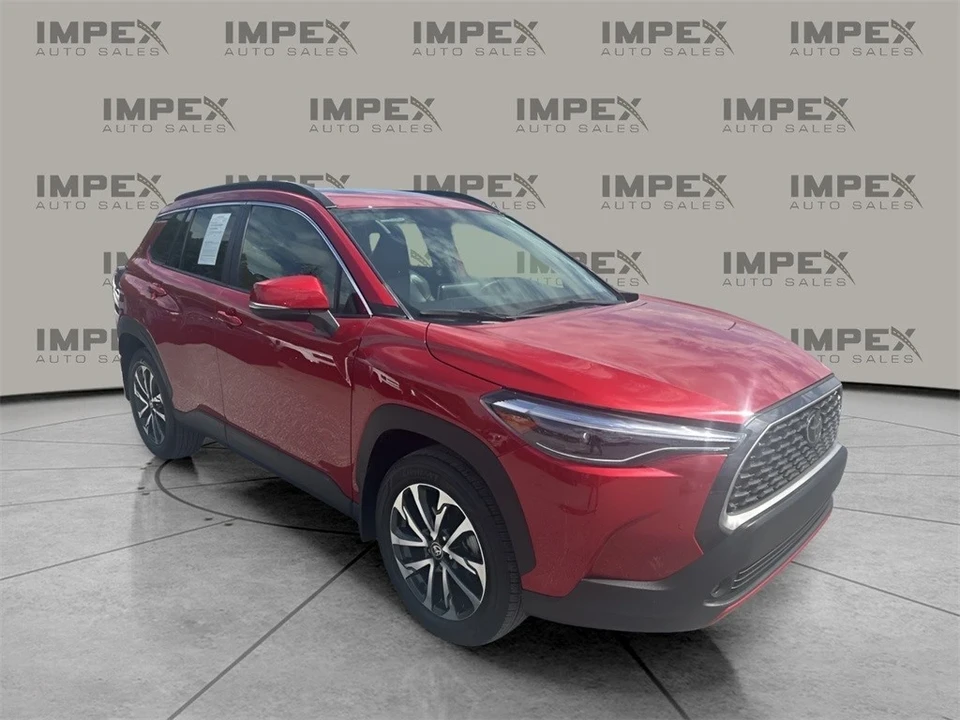2024 Toyota Corolla Cross - Image 7 of 12