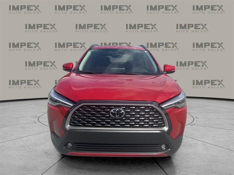 2024 Toyota Corolla Cross - Image 8 of 12