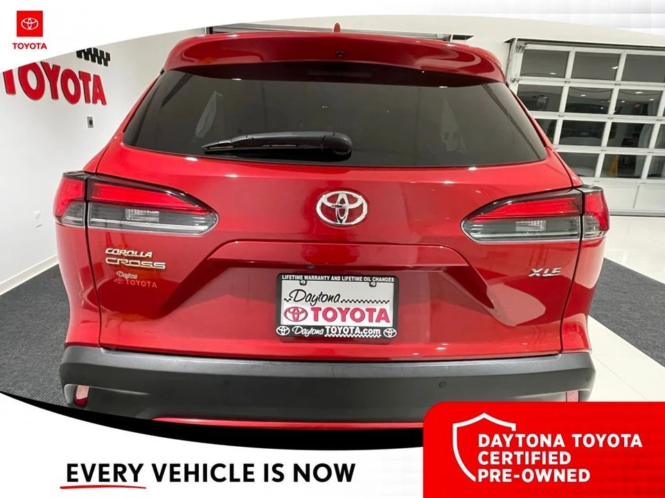2024 Toyota Corolla Cross - Image 11 of 12