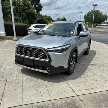 2024 Toyota Corolla Cross XLE AWD