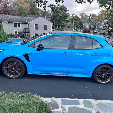 2024 Toyota Corolla GR