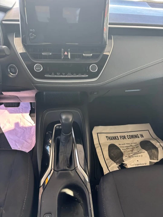 2024 Toyota Corolla 12th Gen - Image 8 of 8