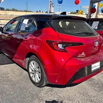 2024 Toyota Corolla Hatchback SE