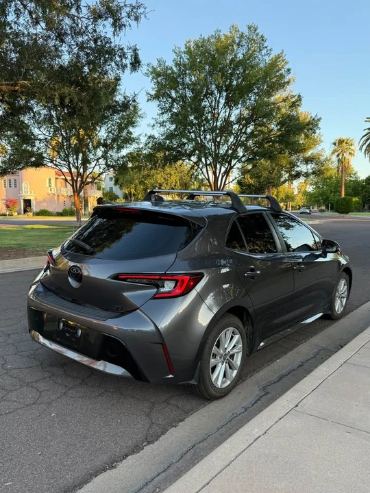 2024 Toyota Corolla 12th Gen - Image 4 of 16