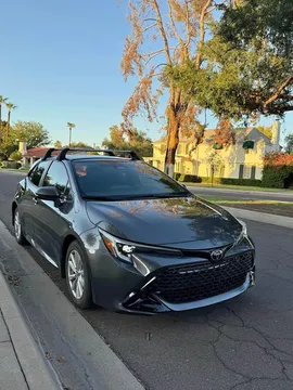 2024 Toyota Corolla Hatchback SE