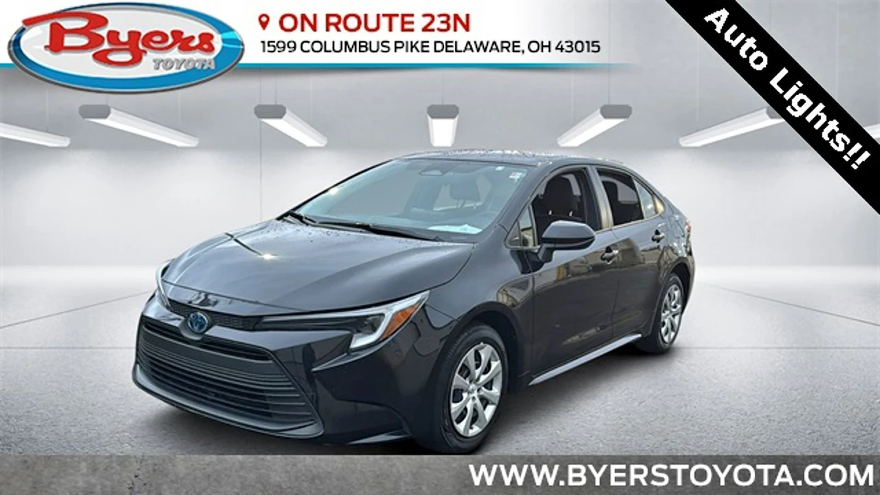 2024 Toyota Corolla 12th Gen - Image 1 of 20