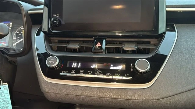 2024 Toyota Corolla 12th Gen - Image 17 of 20