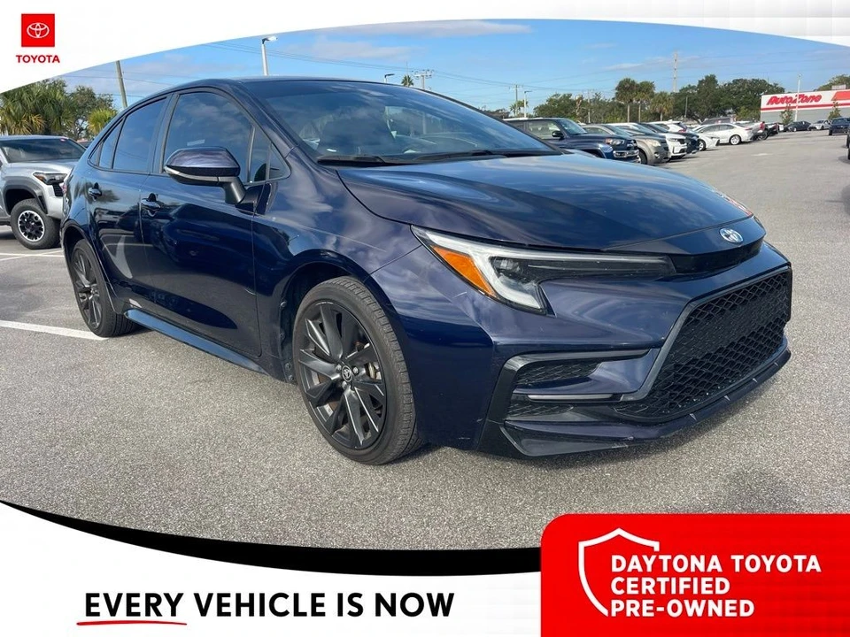 2024 Toyota Corolla 12th Gen - Image 9 of 10