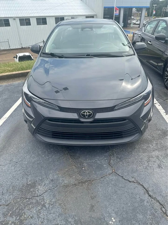 2024 Toyota Corolla 12th Gen - Image 1 of 7