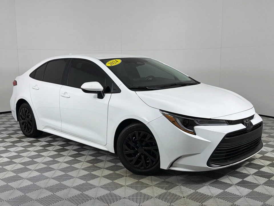 2024 Toyota Corolla 12th Gen - Image 2 of 12