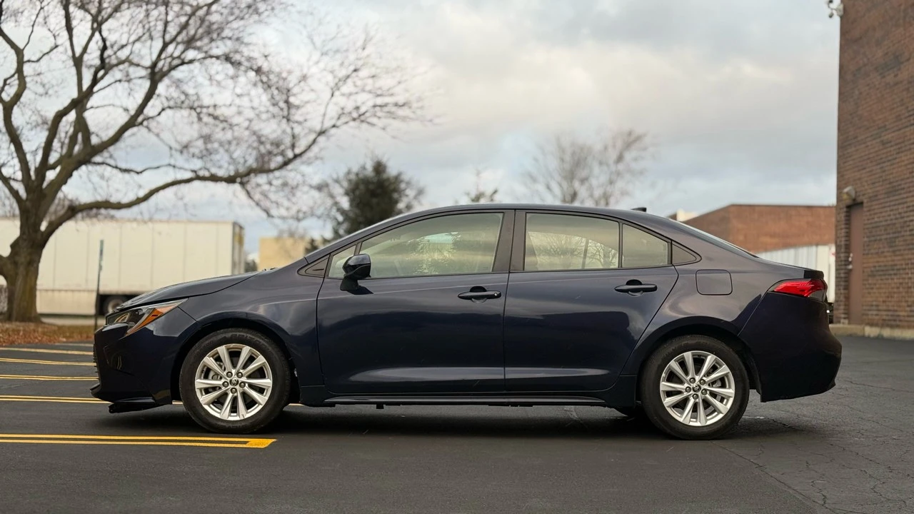 2024 Toyota Corolla 12th Gen - Image 4 of 21
