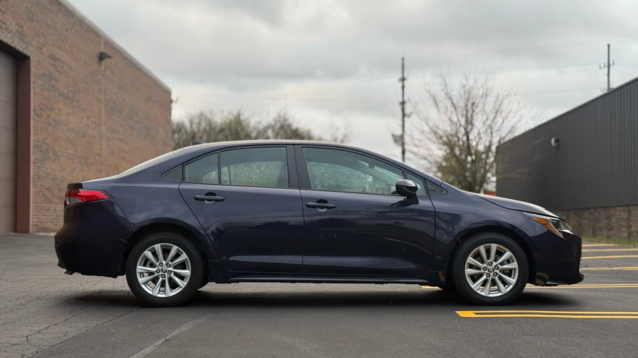 2024 Toyota Corolla 12th Gen - Image 8 of 21