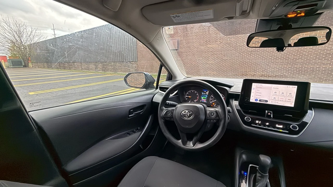 2024 Toyota Corolla 12th Gen - Image 12 of 21