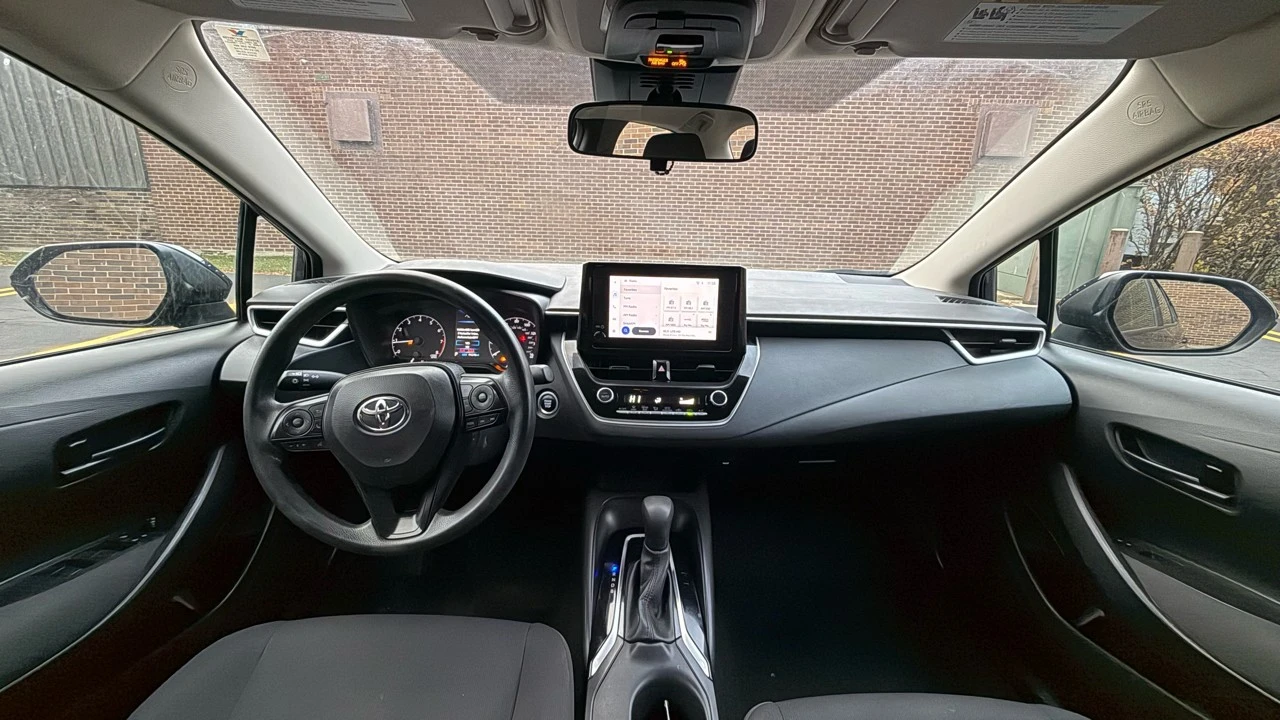 2024 Toyota Corolla 12th Gen - Image 15 of 21