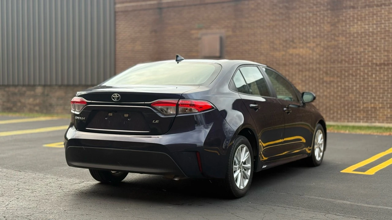 2024 Toyota Corolla 12th Gen - Image 7 of 21