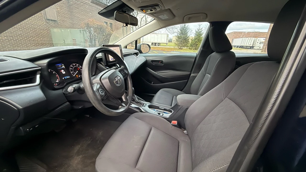 2024 Toyota Corolla 12th Gen - Image 9 of 21