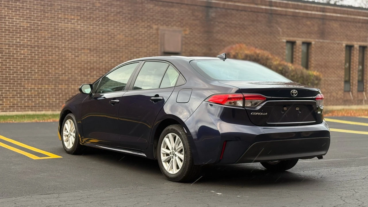 2024 Toyota Corolla 12th Gen - Image 5 of 21
