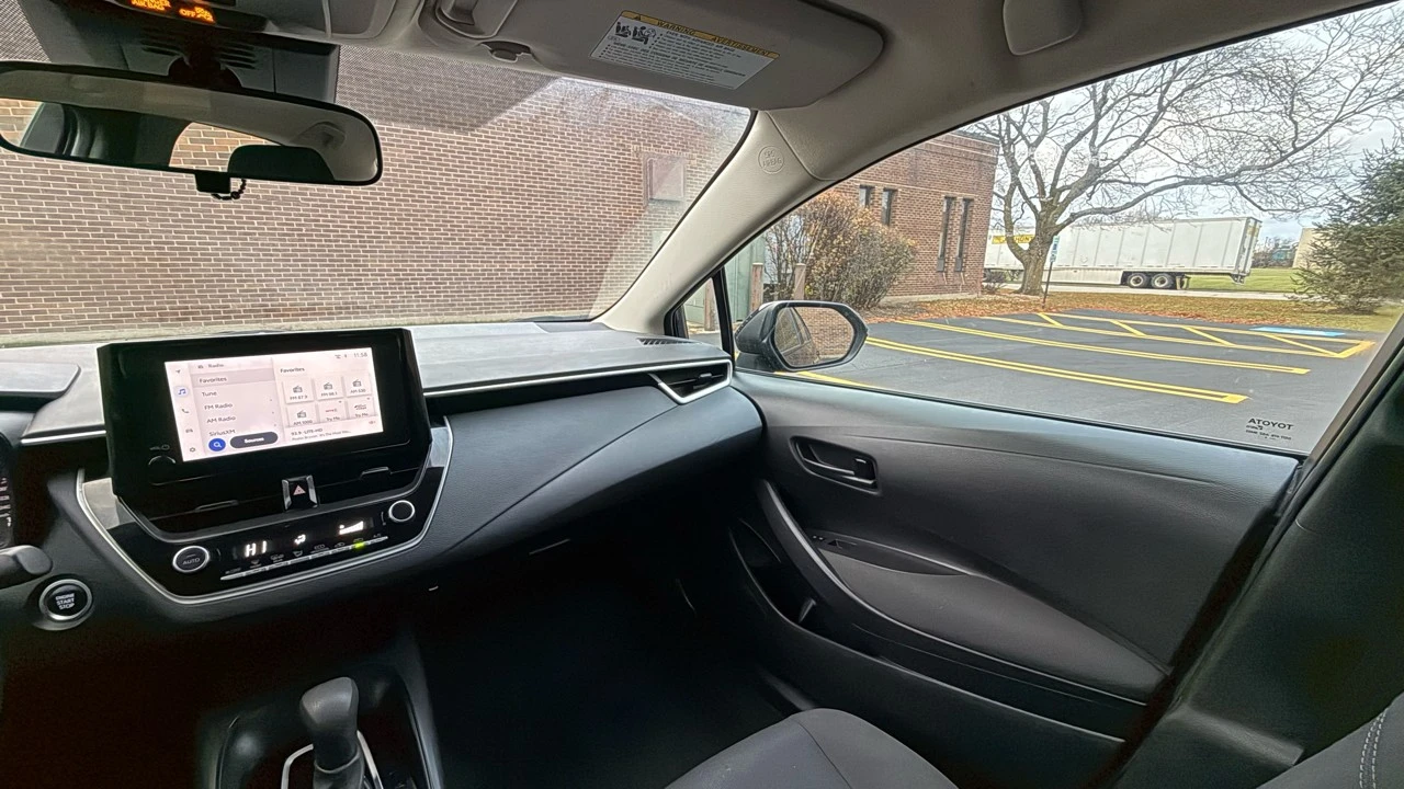 2024 Toyota Corolla 12th Gen - Image 18 of 21