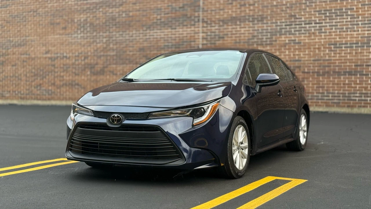 2024 Toyota Corolla 12th Gen - Image 3 of 21
