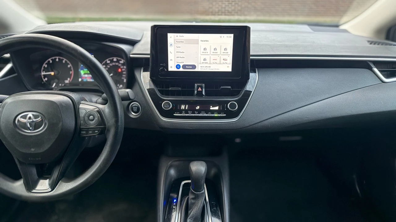 2024 Toyota Corolla 12th Gen - Image 16 of 21